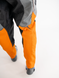 Комплект MSR Axxis Proto 2022.5 Medium/32 Grey/Orange RE2068400026 фото 7