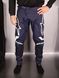 Мотоштани Racer Hoen - 34 / BLUE RE482-984634 фото 1