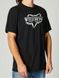 Футболка FOX RAZORS EDGE TEE [Black], L 26996-001-L фото 1