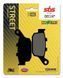 Гальмівні колодки SBS Standard Brake Pads, Ceramic 881HF фото 2