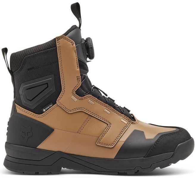 Мотоботи FOX DEFEND Adventure Boot [Dark Khaki], 10 32970-108-10 фото