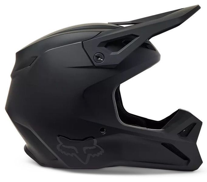 Шолом FOX V1 Helmet - MATTE [Black], XS 29669-255-L фото