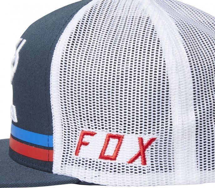 Кепка FOX HONDA SNAPBACK HAT [Navy], One Size 22996-007-OS фото