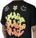 Футболка FOX PREMIUM Short Sleeve Tee - FUTURE [Black], L 33435-001-L фото 2