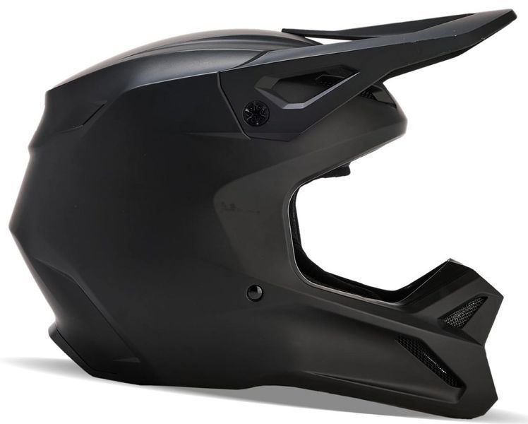 Шлем FOX V1 SOLID HELMET [Matte White] 31369-255-XS фото