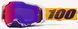 Очки 100% ARMEGA Goggle [Difenbak], Mirror Purple Lens 50005-10050 фото