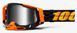 Окуляри 100% RACECRAFT 2 Goggle Costume 2 - Mirror Silver Lens, Mirror Lens 50121-252-15 фото 1