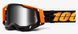 Окуляри 100% RACECRAFT 2 Goggle Costume 2 - Mirror Silver Lens, Mirror Lens 50121-252-15 фото 2