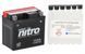 Акумулятор NITRO AGM Open Battery [6 Ah], CCA 130 (A) NTZ7S-BS фото 1