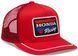 Кепка FOX Youth SnapBack Hat - HONDA&reg; [Red], One Size 38285-003-OS фото 1