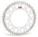 Звезда Renthal 520 Twinring Chainwheel - KTM [Silver], 50z 2240-520-50GPSI фото 1