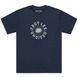 Футболка TLD SHORT SLEEVE TEE; ROTATION [NAVY HEATHER] SM 701730012 фото 1