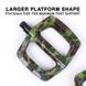 Педали DMR V6 (Green camo) DMR-VV6-CA фото 9