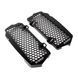Защита радиаторов 2024 (черный) X-GRIP Radiator guard set, black KTM SX(F),XCF,XC,2023->EXC(F),XC-W,XCF-W,2024->HQV TC,FC,FX,TX,2023-> FE,TE,2 EC(F),MC(F),EX(F),2024-> XG-2669-001 фото 1