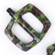 Педали DMR V6 (Green camo) DMR-VV6-CA фото 7