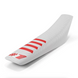 Чехол для мотосидения Onegripper - RIBBED White/Red OGSC02-WHRDRD фото 1