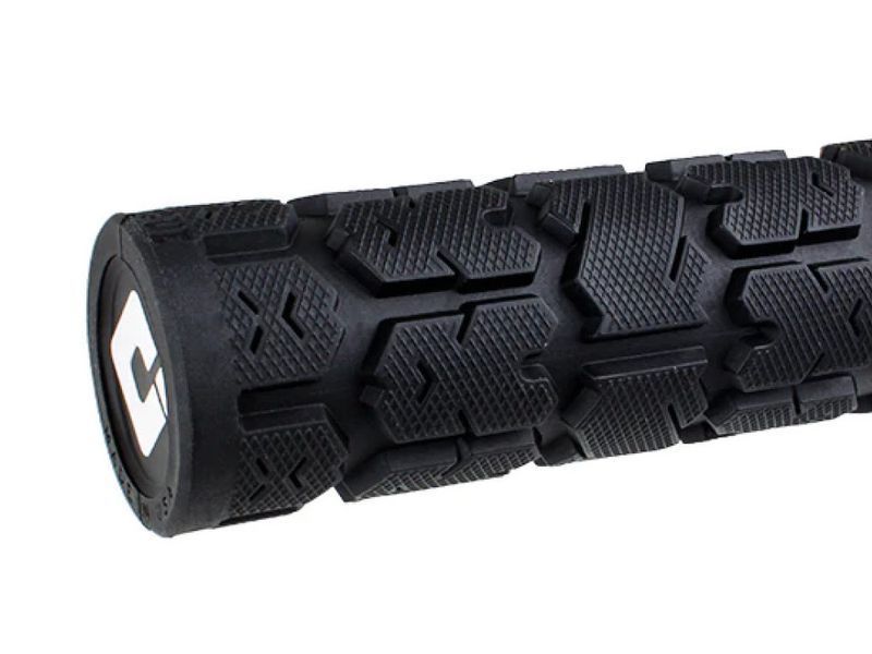 Грипсы ODI Rogue v2.1 Lock-On MTB Closed End 135mm Black D33RGB-B фото
