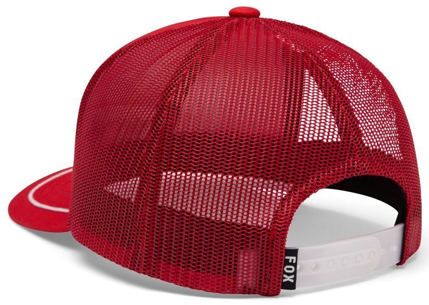 Кепка FOX Youth SnapBack Hat - HONDA&reg; [Red], One Size 38285-003-OS фото