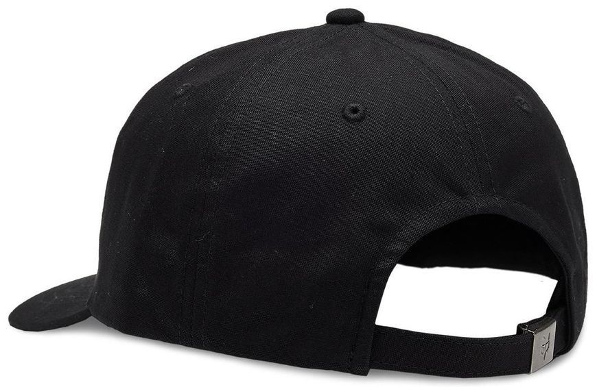 Кепка FOX StrapBack Hat - LEVEL UP [Black], One Size 31826-001-OS фото
