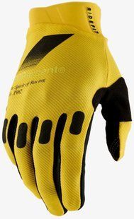 Рукавички Ride 100% RIDEFIT Glove [Yellow], S (8) 10010-00060 фото