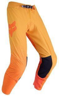 Штани FOX FLEXAIR Pant - FRACTURE [Tangerine], 32 36341-279-32 фото