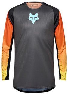 Джерси FOX FLEXAIR Jersey - GRID [Orange], XXL 33539-016-2X фото