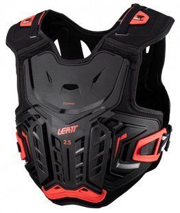 Дитячий захист LEATT 2.5 Junior Chest Protector [Orange], YL/YXL 5022151391 фото