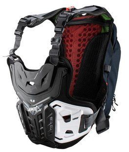 Захист тіла LEATT 4.5 HYDRA Chest Protector [Black], One Size 7023051500 фото