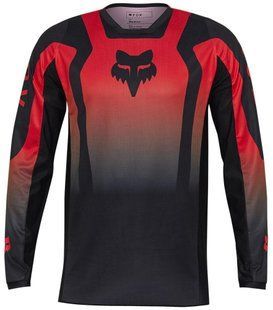 Джерсі FOX 180 Jersey - LEAN [Flo Red], XXL 33008-110-2X фото