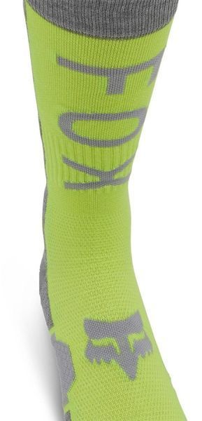 Носки FOX 360 Sock - DIVIDER [Grey], Large 33028-086-L фото