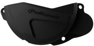 Защита сцепления Polisport Clutch Cover &ndash; Honda [Black] 8441100001 фото