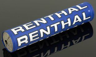 Захисна подушка Renthal SX Pad 10" Vintage [Blue], No Size P349 фото