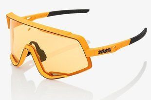 Окуляри Ride 100% Glendale - Soft Tact Mustard - Yellow Lens, Colored Lens 61033-213-77 фото