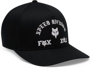 Кепка FOX FlexFit Hat - ICON [Black], L/XL 38468-001-L/XL фото