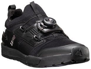 Взуття LEATT 2.0 Pro Flat Shoe [Black], 9 3024320124 фото