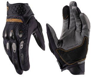 Перчатки LEATT 5.5 SubZero Adventure Short Glove [Stealth], XL (11) 6026003304 фото