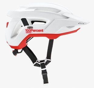 Шлем Ride 100% ALTIS Helmet [White], L/XL 80040-000-18 фото