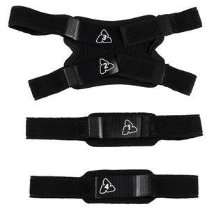 Застежки LEATT Strap kit C-Frame (Pair), L/XL 4015300301 фото