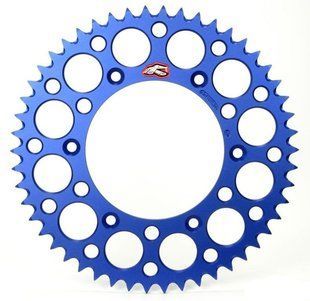 Звезда Renthal Ultralight 520 - KTM/Husqarna/GasGas [Blue], 49z 224U-520-49GPBU фото