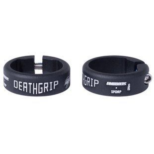 Замок на грипсы DMR DeathGrip Lock On-Black DMR-G-DG-COLLAR-MB фото