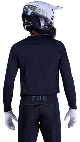 Джерсі FOX FLEXAIR Jersey - BLACKOUT [Black], M 36319-001-M фото