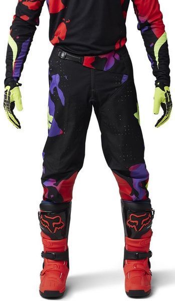 Брюки FOX 360 Pant - THROTTLE [Black], 36 33022-001-36 фото
