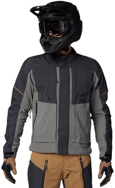 Куртка FOX Ranger GORE-TEX Adventure Jacket [Pewter], XL 28073-052-XL фото