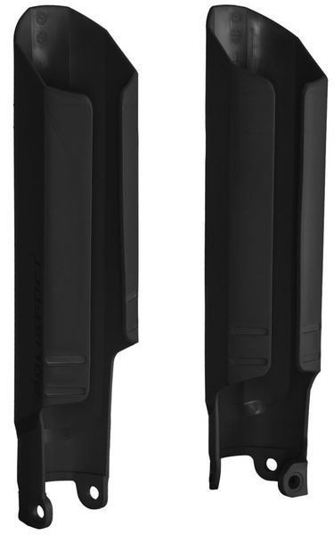 Захист вилки Polisport Fork Full Wrap Guard - Yamaha (10-) [Black] 8399500002 фото