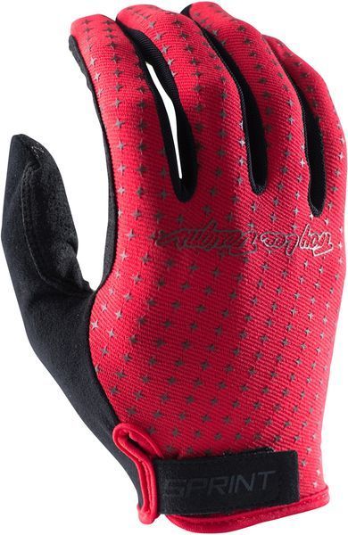 Вело Перчатки TLD Sprint Glove [red] Размер M 423003453 фото