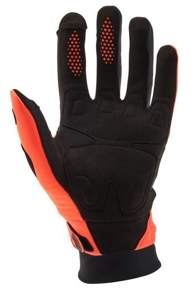 Зимові перчатки FOX DEFEND THERMO GLOVE - CE [Flo Orange], XL (11) 31323-824-XL фото