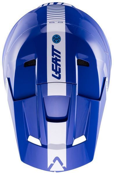Шолом LEATT Moto 2.5 Helmet [Blue], L 1026000803 фото