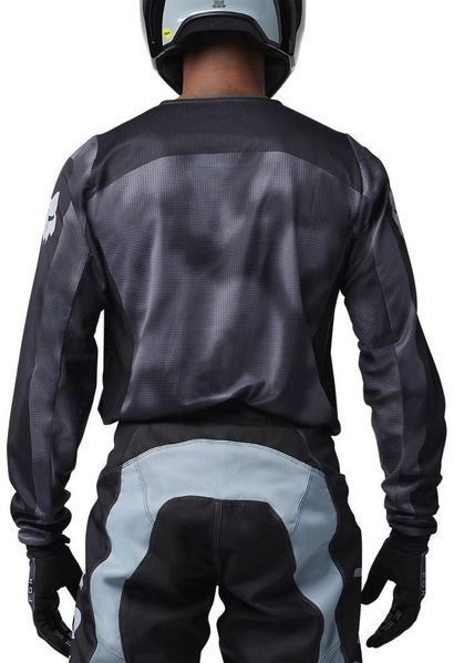 Джерси FOX 180 Jersey - TAUNT [Black], XL 32051-001-XL фото