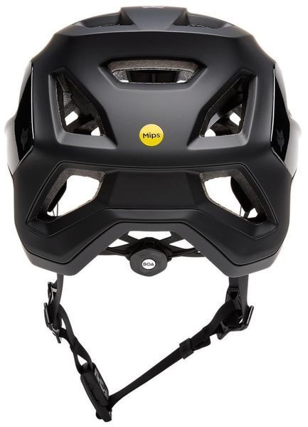 Шлем FOX SPEEDFRAME PRO Helmet &ndash; MATTE [Black], M 33506-255-M фото