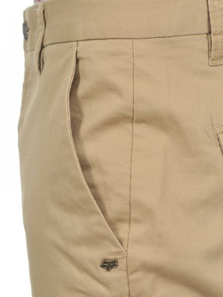 Брюки FOX SELECTER CHINO PANT [Khaki], 30 06491-108-30 фото